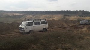 Фольксваген т3 Syncro