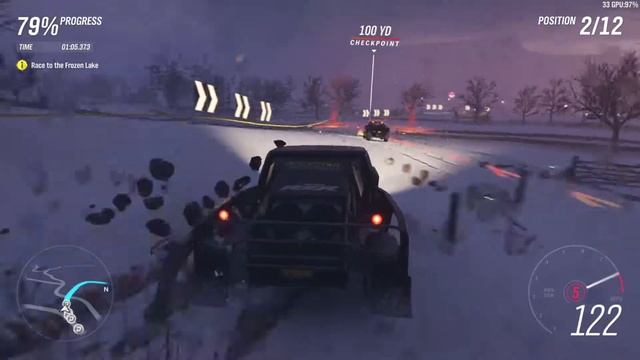 nvidia MX150 : Forza Horizon 4 Demo gameplay смотреть онлайн