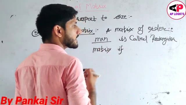 MATRIX // LINEAR ALGEBRA// PANKAJ SIR //AP LOGIC'S//CSIR-NET/GATE/IIT-JAM/M.Sc/B.Sc смотреть онлайн
