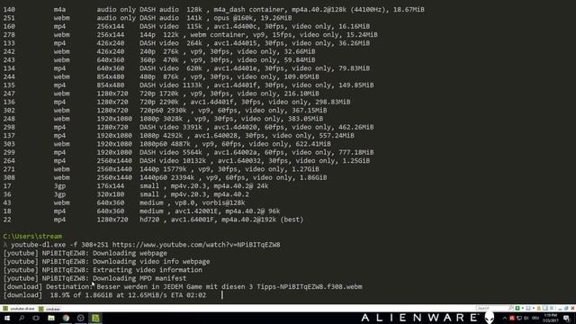 Software Geheimtipps | Videos schneiden ohne re-encoden, Youtube download, Windows Konsole | Teil 2 смотреть онлайн