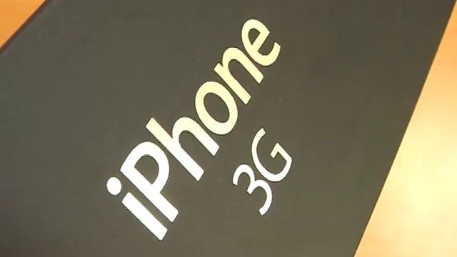 iPhone 3G 16 Gb review rus смотреть онлайн