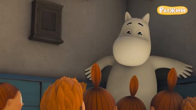 Промо. Канал Рыжий. 2023 смотреть онлайн