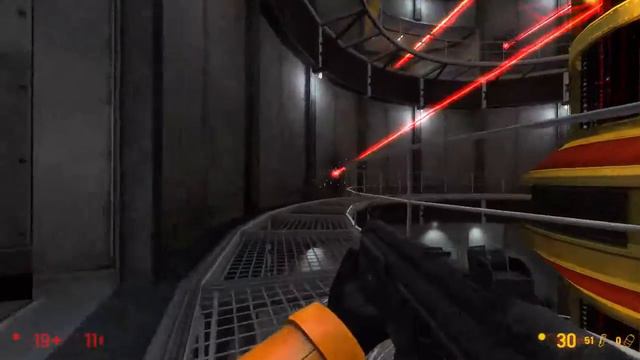 Black Mesa Speedrun Stream (Any%, no mic, Part 4) смотреть онлайн