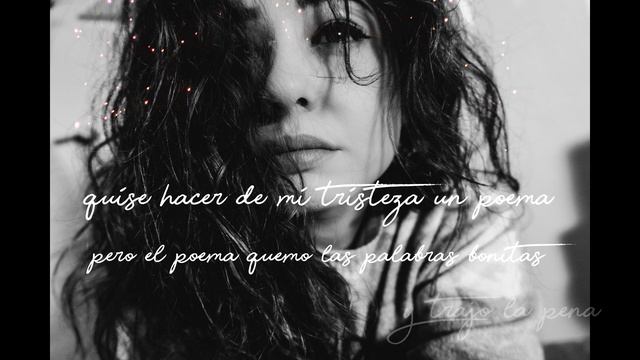 May - La pena (sonetos cortos II) смотреть онлайн