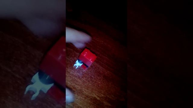 Как сделать фокси из лего смотреть онлайн
