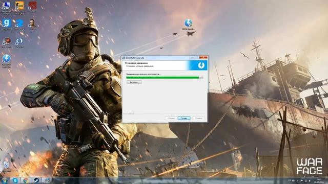 Как установить и где скачать (DAEMON Tools Lite) смотреть онлайн