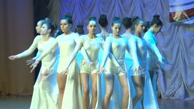 Фестиваль «Одинцовские самоцветы» Хореография и искусство моделирования костюма смотреть онлайн