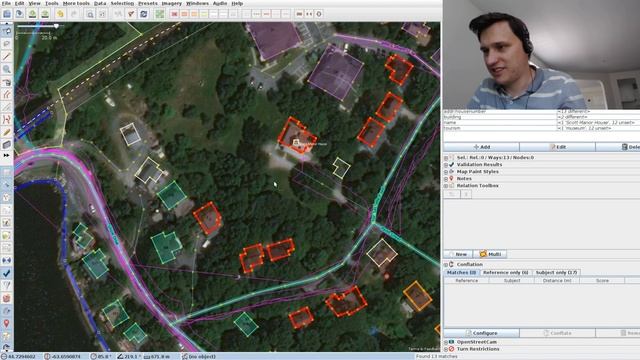 Mapping OpenStreetMap смотреть онлайн