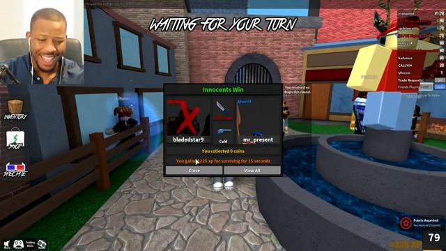 Roblox | MURDER MYSTERY | THE GODLY LUGER SONG!! смотреть онлайн