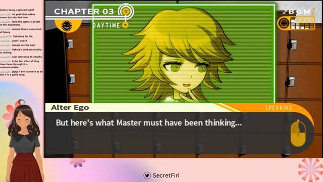 Let's Stream Danganronpa 1 (08): My faves are dead, who is gonna die next? смотреть онлайн