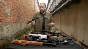 КАК стрелять метко? Прицелы для ПНЕВМАТИКИ!