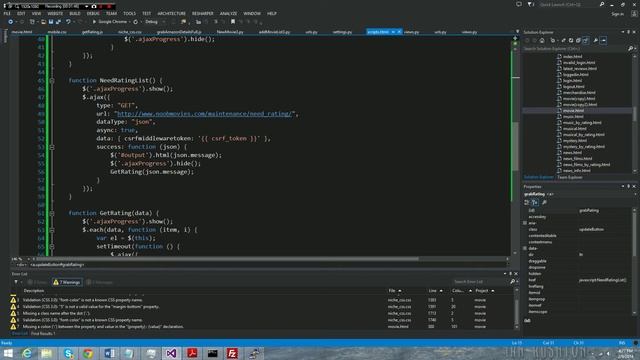 Django Tips: Adding a loading image to display during AJAX calls. смотреть онлайн