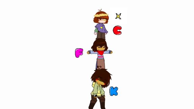 KFC [Undertale/Deltarune] (Read Desc. pls) смотреть онлайн