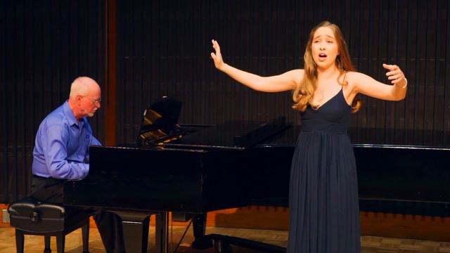 Monica's Waltz (Menotti)