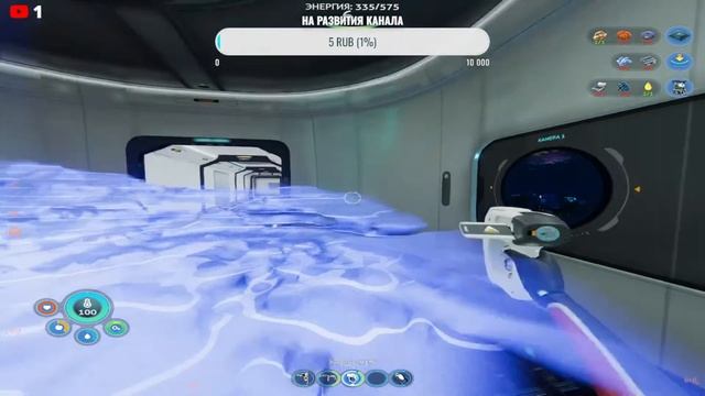 #4Subnautica: Below Zero ПРОХОЖДЕНИЕ смотреть онлайн