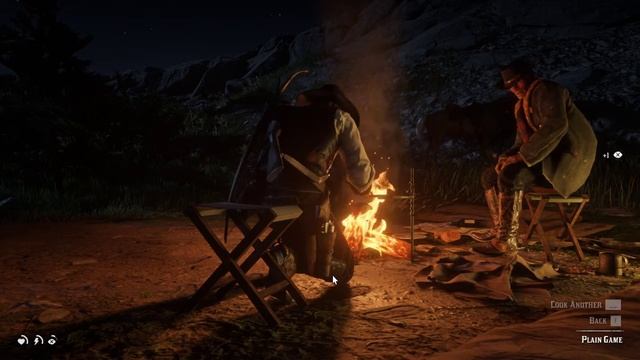 Red Dead Redemption 2 Mission 10 Exit Pursued by Bruised Ego Killing Bear смотреть онлайн