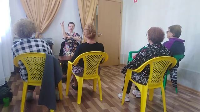 Индийский танец. Александра Скрипина. Активное долголетие 2020 смотреть онлайн