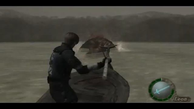 resident evil El lago fight смотреть онлайн