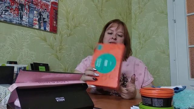 Экомаркет Greenway. Распаковка и первая зарплата. смотреть онлайн