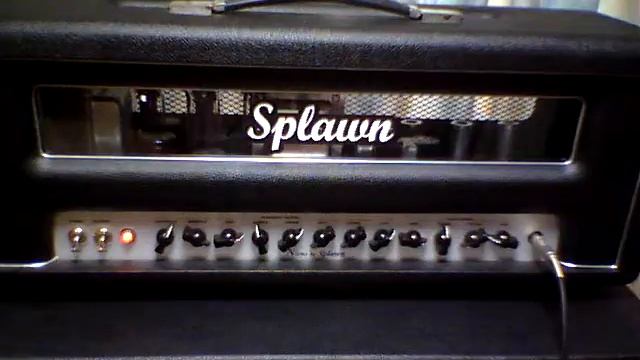 Splawn Nitro FJA MOD-03 смотреть онлайн