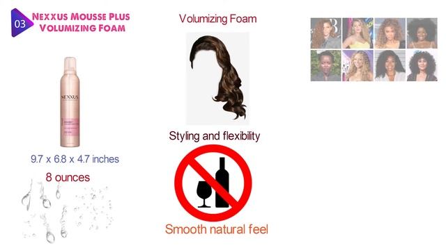 Best Hair Mousse 2022 | Top 5 Hair Mousses смотреть онлайн