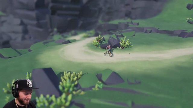 Lonely Mountains: Downhill - Eldfjall Island DLC | GAMEPLAY | Nintendo Switch | FIRST LOOK! смотреть онлайн