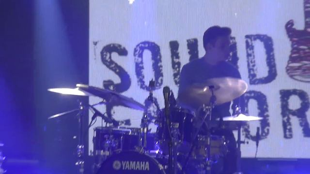 DrumDay 2017 Riga - Reinis Zariņš смотреть онлайн