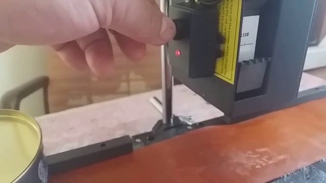 Включение маркировочного комплекса НР150 смотреть онлайн