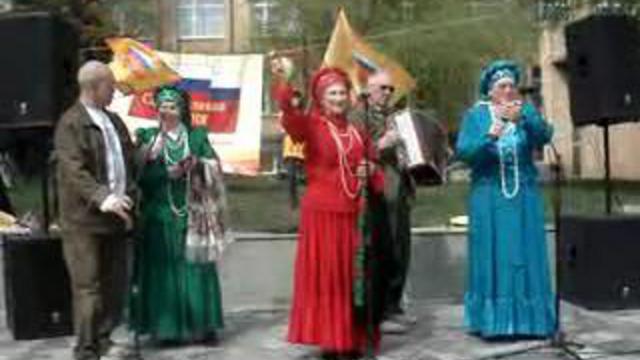 1 мая 2009 года в Астрахани. смотреть онлайн