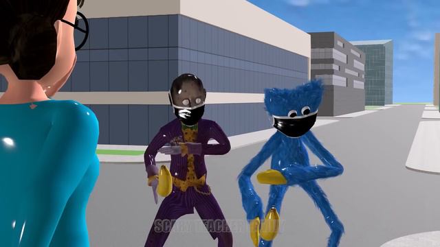 Scary Teacher 3D Vs Squid Game Wooden Roller Skates Shoe Vs Honeycomb Candy Shape 5 Times Challenge