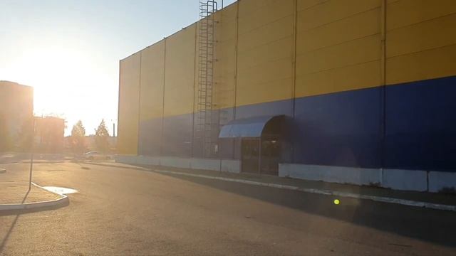Первая коммерческая станция зарядки в Бийске. Алтайский край. смотреть онлайн