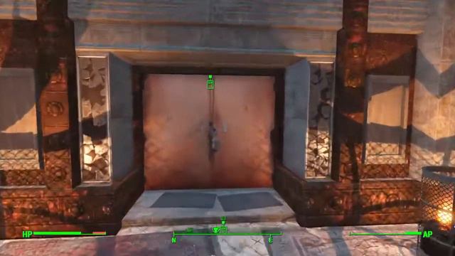 Fallout 4 20: Getting alot of Handmade Rifle Ammo! смотреть онлайн