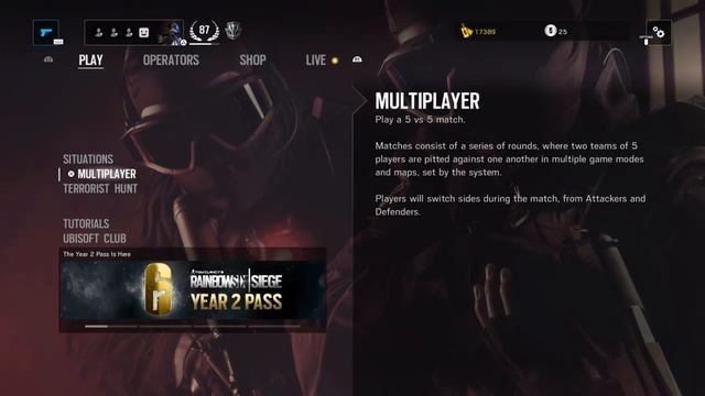 RAINBOW SIX SIEGE LIVESTREAM WITH GROOVY NINJA смотреть онлайн