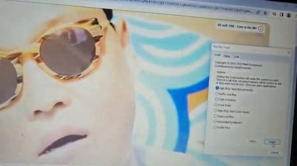 Oppa Gangman Style has BSOD Compilation