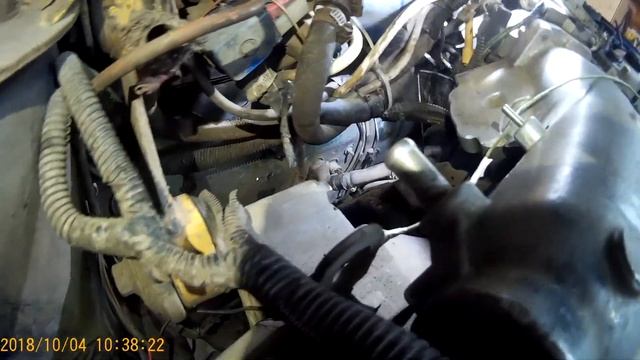 оторвало рулевую рейку на ваз 2109 . смотреть онлайн