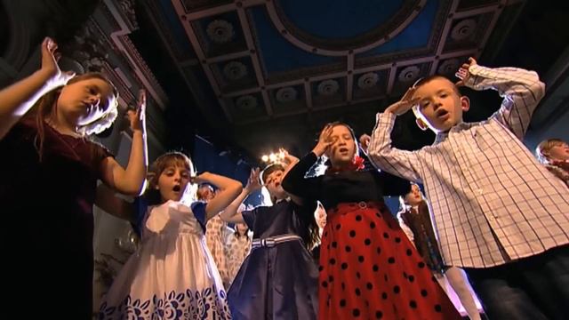 🎶🎄 "Wołek i osiołek" - Kolędy Wielu Pokoleń (PROMYCZKI DOBRA) [HQ] смотреть онлайн