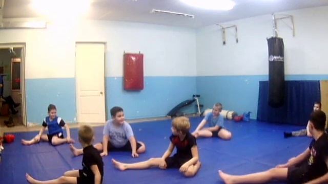 Разминка младшая группа 17 01 2017 смотреть онлайн