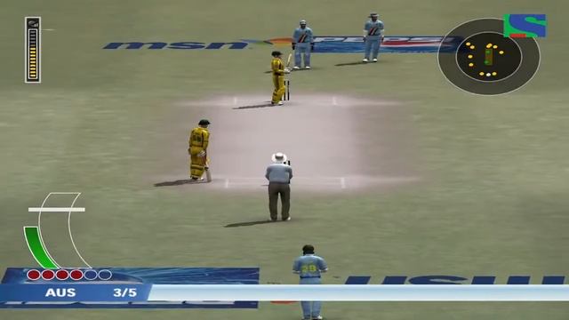 How to take all 10 wickets in EA SPORTS™ Cricket 07 | Hard Level смотреть онлайн