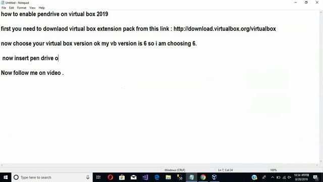 how to enable or insert pendrive usb on virtual box flash drive смотреть онлайн