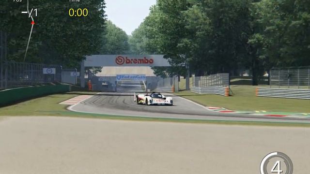Assetto Corsa Peugeot 905 Sound Mod смотреть онлайн