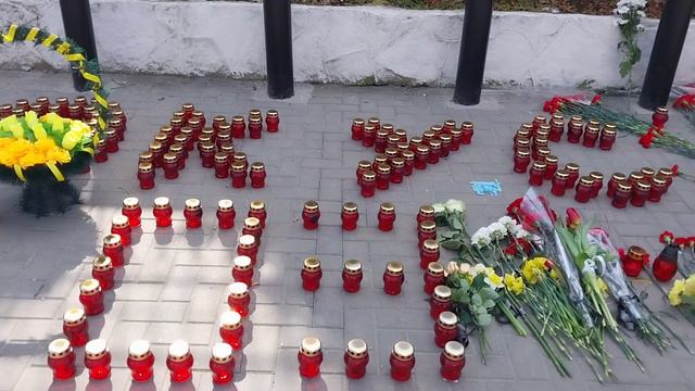 Moldova.Chisinau.Сегодня возле Российского Посольства.24.03.24.🇲🇩 смотреть онлайн