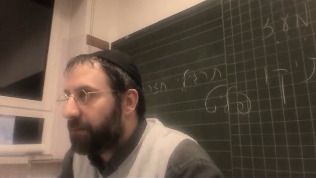 Rav E.S. Di Martino - Talmud: La morte di Rabbà bar Nachmani 1 смотреть онлайн