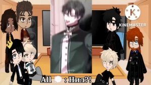 All for the game react to Neil as Jeremy agriche / Реакция Всё Ради Игры на Нила это Джереми Агриче