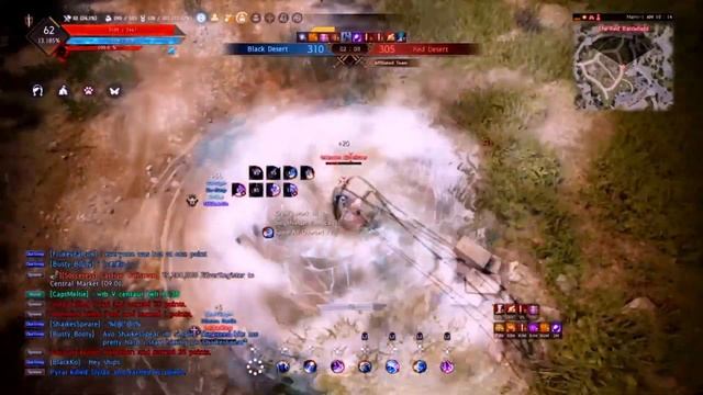 BDO Corsair PVP "Fade Away"? (Console) Pyrai | Awakening Bad? Watch this смотреть онлайн