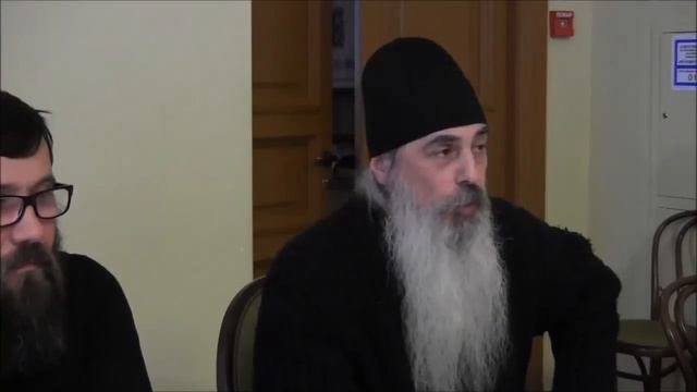 В здоровом теле здоровый дух…, бывает крайне редко (Игумен N) смотреть онлайн