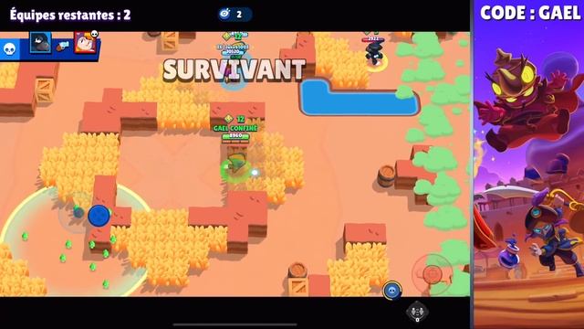 BRAWL STARS COMPTE CONFINÉ - PACK OPENING GRATUIT !! #23 смотреть онлайн