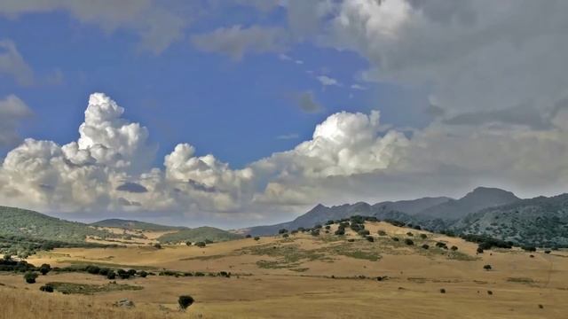 Sierra de Grazalema HD. A TimeLapse Movie смотреть онлайн