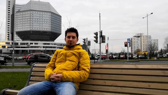 Уютный Минск - процветающая столица! Мы в восторге. смотреть онлайн