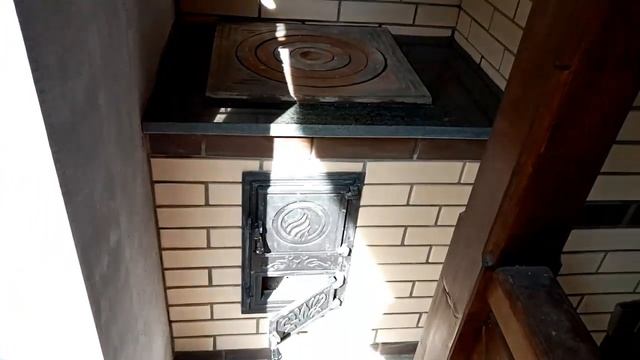 Как проще определить КПД кирпичной печи смотреть онлайн