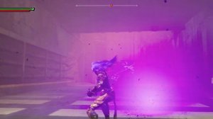 Darksiders III➤Прохождение#21➤Низины➤Пыльные залы